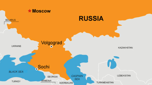 俄媒：伏尔加格勒两船相撞事故已造成10人丧生