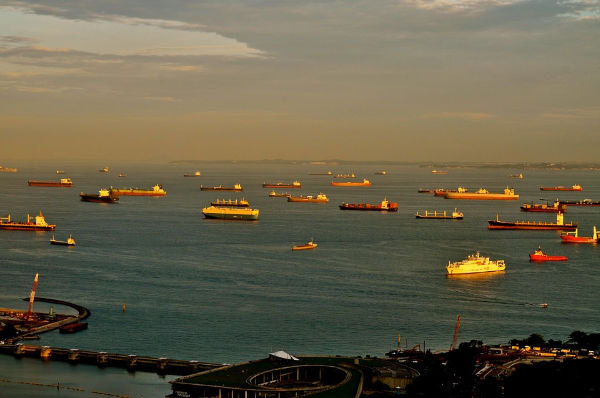 2018年新加坡海运业绩表现稳定